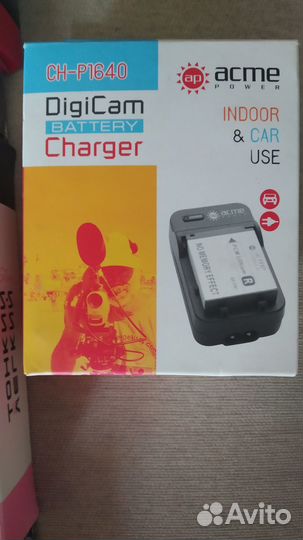 Зарядные устройства AcmePower AP-CH