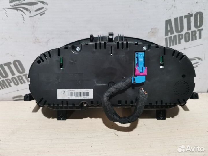 Панель приборов Volkswagen Passat B7 cdaa 2013