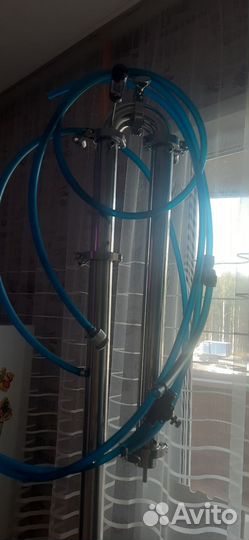 Дистиллятор самогонный аппарат бу