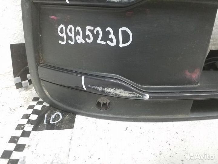 Заглушка птф передней правой Audi Q7 2