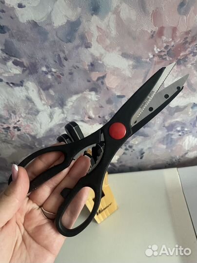 Набор ножей в подставке