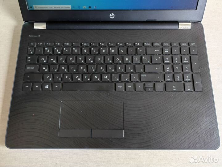 Ноутбук HP 15-bw594ur