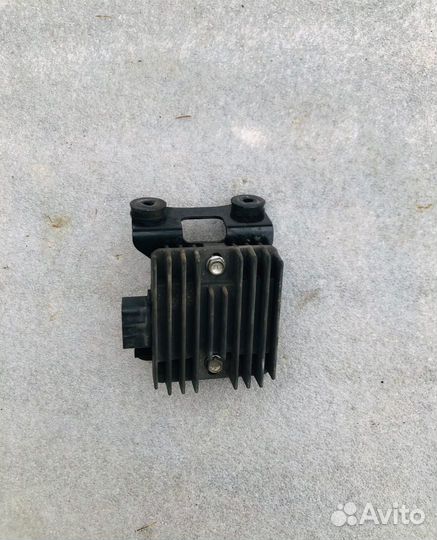 Kawasaki ER6N 2013 реле регулятор