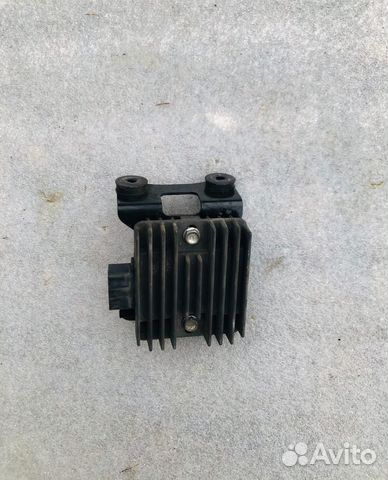 Kawasaki ER6N 2013 реле регулятор