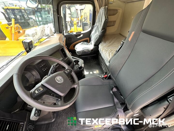 Shacman (Shaanxi) SX4188YY381, 2023