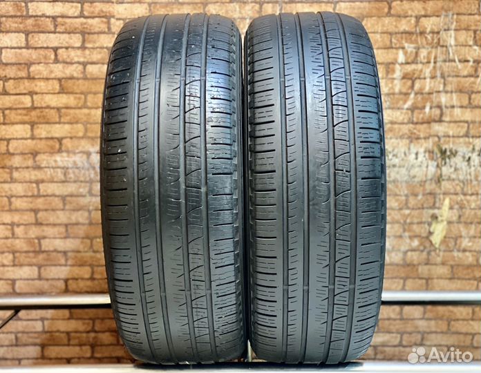Pirelli Scorpion Verde All Season 235/60 R18