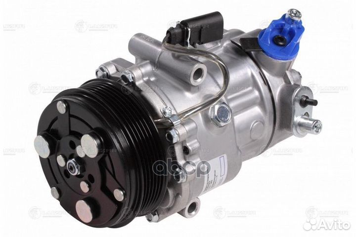 Компрессор кондиционера lcac 1853 luzar