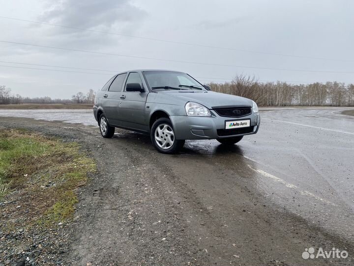 LADA Priora 1.6 МТ, 2010, 300 000 км