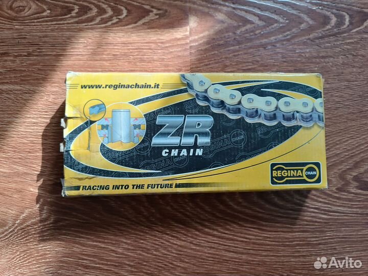 Цепь 532 RZ P 114 chaun Regina