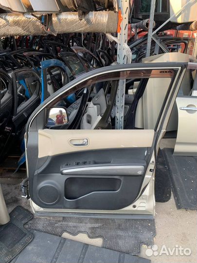 Дверь правая передняя Ниссан Икстрейл Т31
