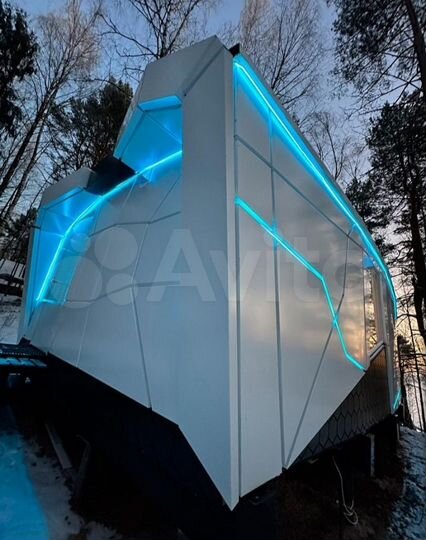 Дом 57 м² на участке 10 сот.