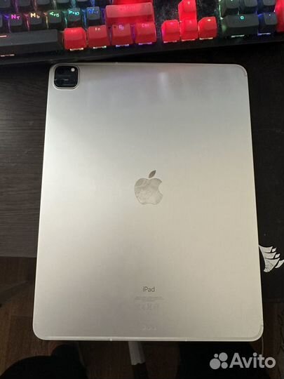 iPad Pro 12.9 M1 256gb Wi-fi+Cellular