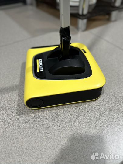Электровеник karcher kb5
