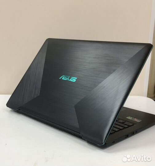 Игровой ноутбук Asus Core I5/GTX1050M/16,0GB