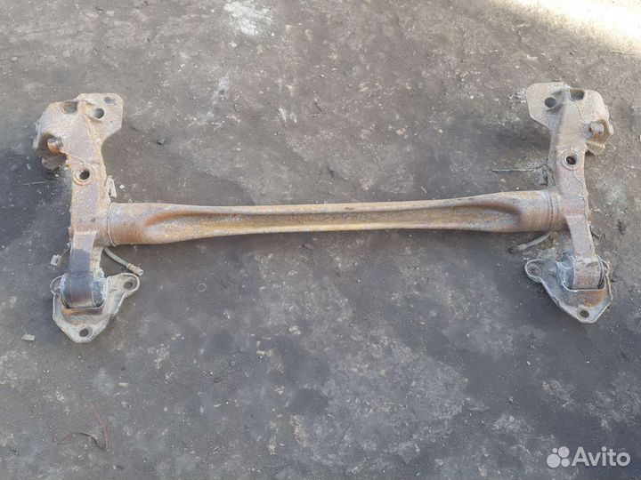 Балка задняя Opel Astra H