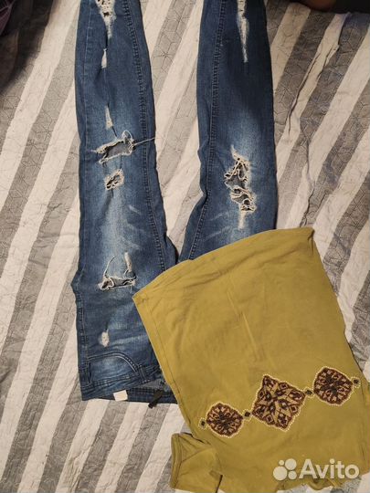 Женская одежда пакетом 48 50 размер