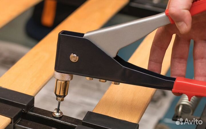 Клепальщик Без опыта