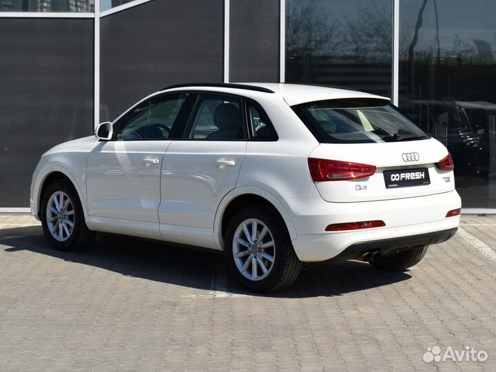 Audi Q3 2.0 AMT, 2012, 180 117 км