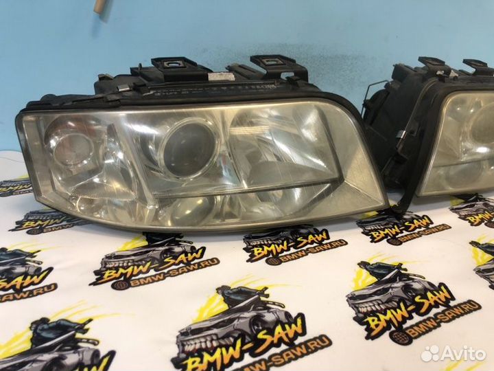 Фары передние Audi A6 C5 ASN 2004