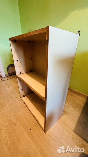 Самовывоз. Полка настенная в гараж, балкон, лоджия