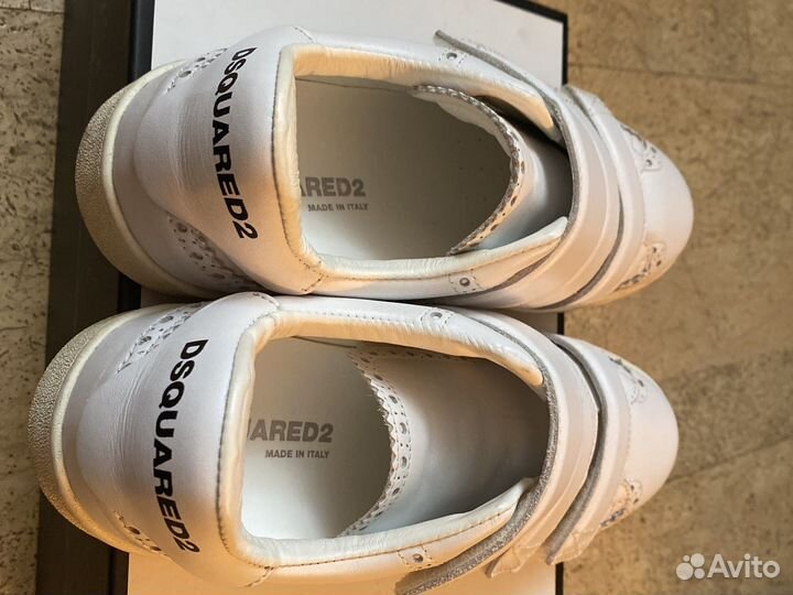 Кроссовки dsquared2 37 размер