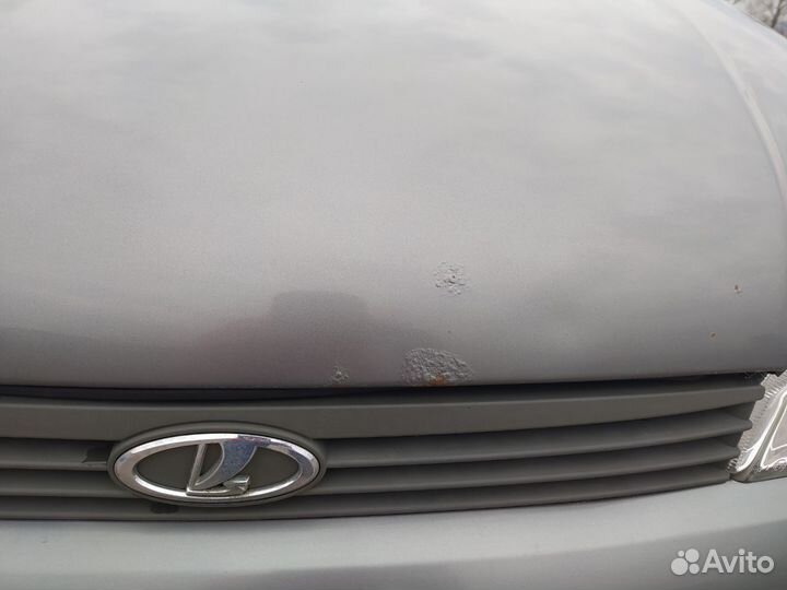 LADA Kalina 1.4 МТ, 2009, 123 535 км