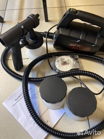 Аппарат для моментального загара