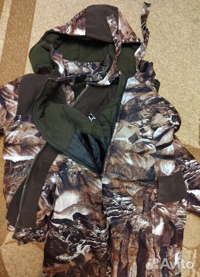 Зимний костюм 128