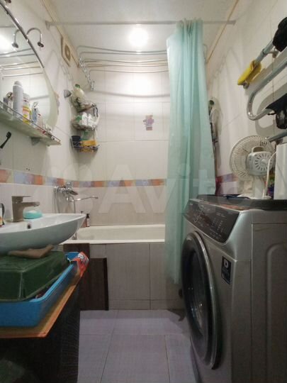 1-к. квартира, 30,3 м², 2/4 эт.