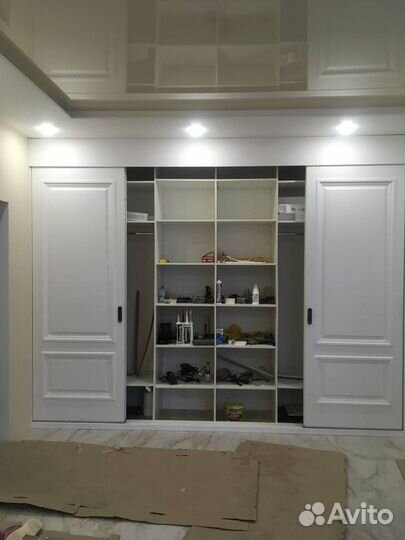 Ремонт квартир под ключ