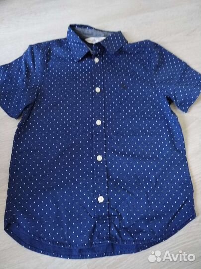 Рубашка нм 116