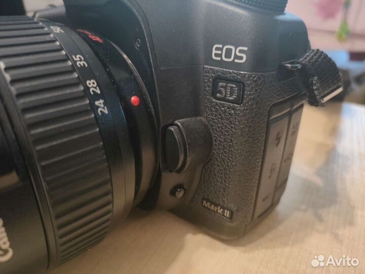 Canon 5d mark II Canon EF 24-70 f/2.8L USM