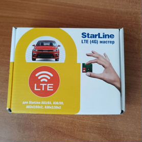 GSM LTE модуль для Starline A93