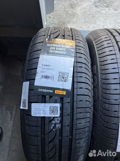 Pirelli Formula Energy 185/60 R15