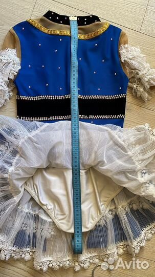 Костюм для фигурного катания