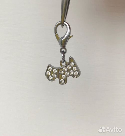Брелок кулон для животных