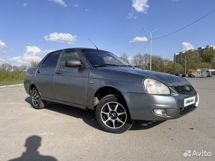 LADA Priora 1.6 МТ, 2011, 395 000 км