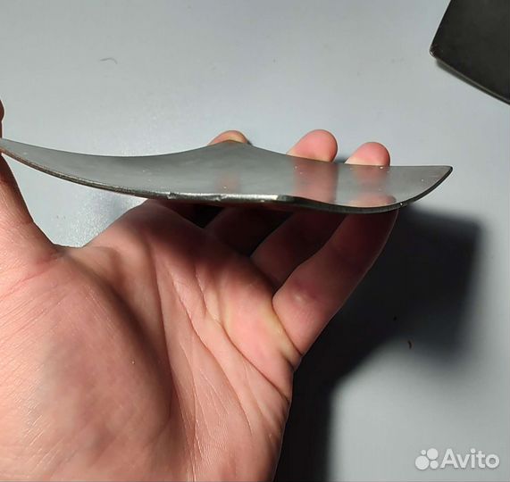 Титановые пластины для Сергея