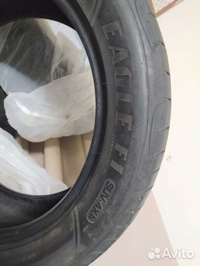 Goodyear Eagle F1 Asymmetric 2 SUV 285/45 R20
