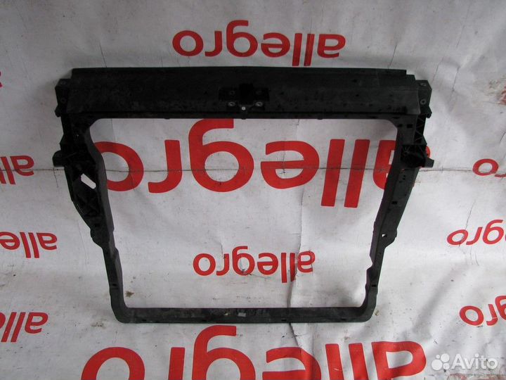 VW Crafter панель передняя телевизор 2016+