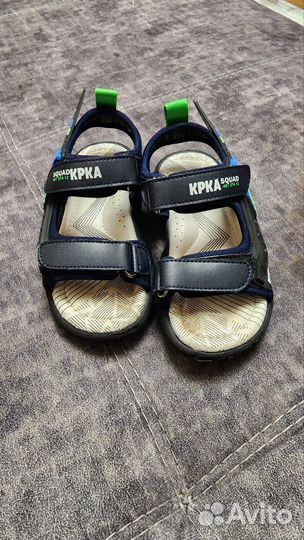 Сандалии капика 27