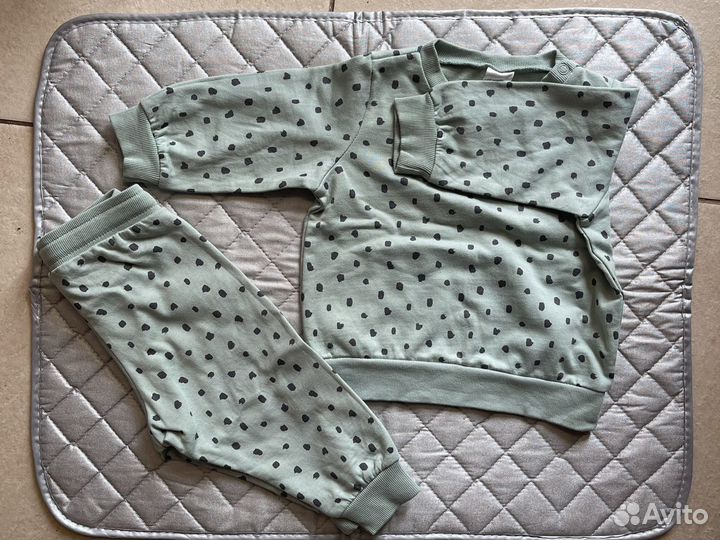 Вещи для девочки 68 размер