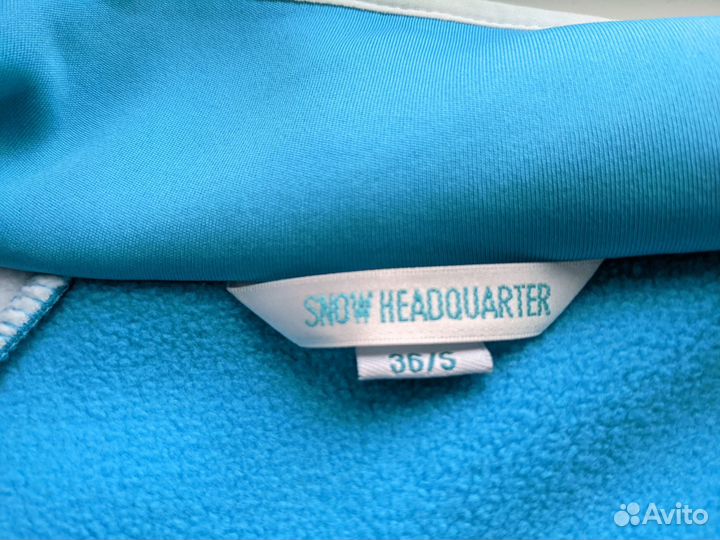 Snow headquaters толстовка 44 размер