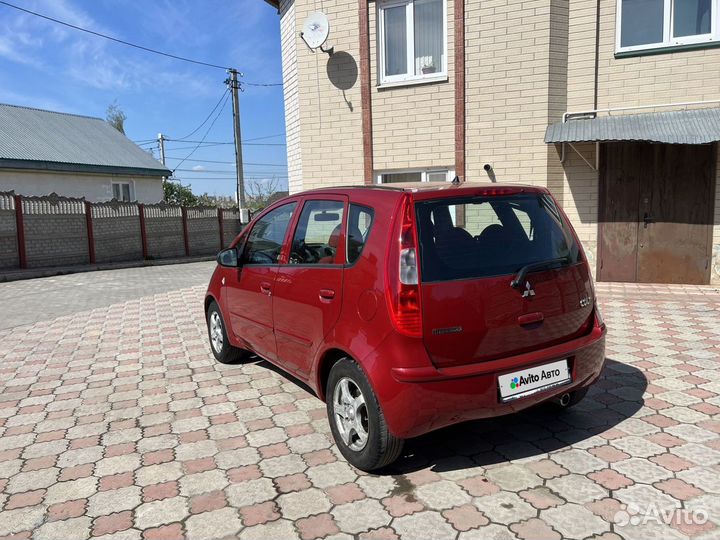 Mitsubishi Colt 1.5 МТ, 2007, 107 000 км