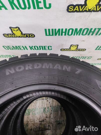 Nokian Tyres Nordman 7 195/60 R15