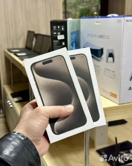 iPhone 15 Pro, 1 ТБ