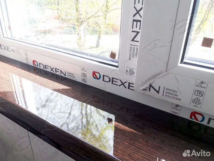 Пластиковые окна и двери