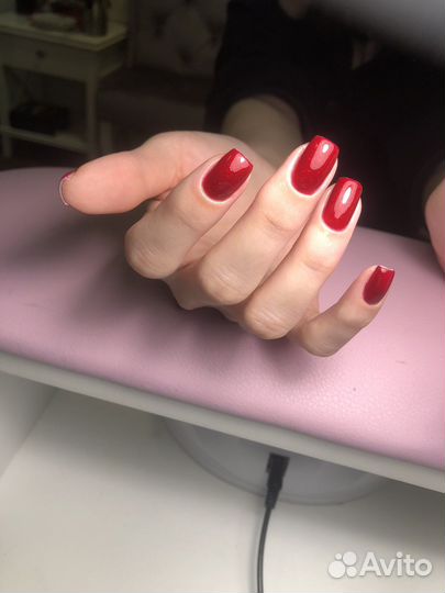 Маникюр Педикюр