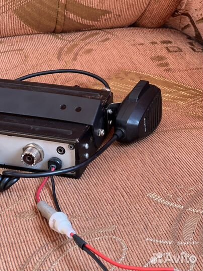 Автомобильная рация бу