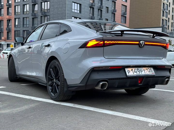 Прокат Автомобиля Changan Uni-V без водителя